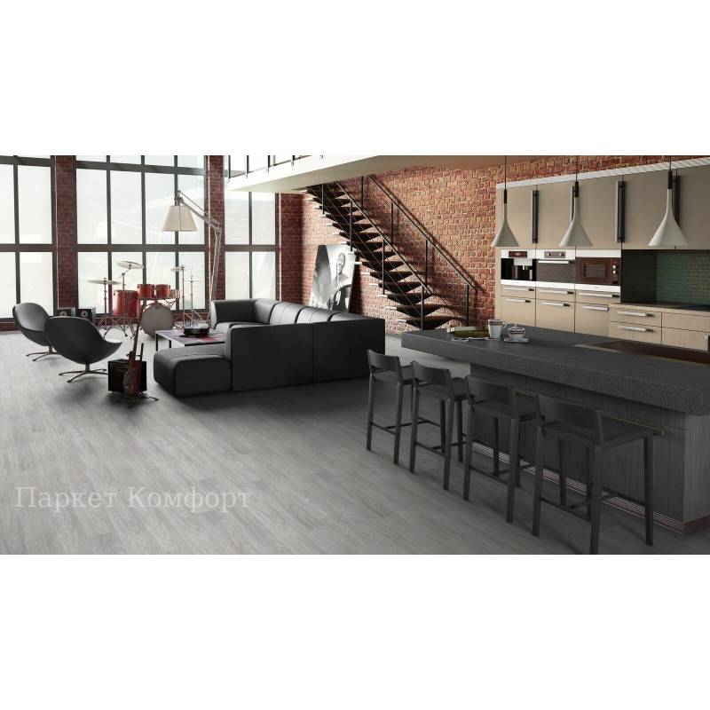 Виниловый ламинат Tarkett Art Vinyl Lounge 230345029 Studio 43 класс 3 мм