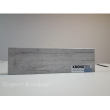 Плинтус МДФ Kronotex KTEX1 D4754 Дуб Хелла
