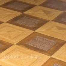 Ламинат Napple Flooring Art Parquet 1568-1 Кайман светлый 34 класс 12 мм