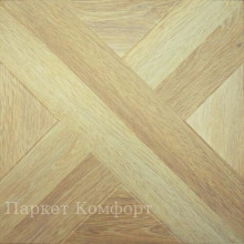 Ламинат Hessen Floor Grand 69308 Ирландский Выбеленный Орех 33 класс, 12 мм