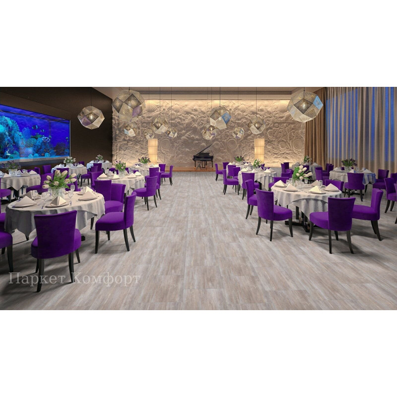 Виниловый ламинат Tarkett Art Vinyl Lounge 230346009 Delmar 43 класс 3 мм