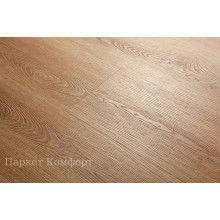 Виниловый ламинат Aquafloor Glue Real Wood AF6052 43 класс 2 мм