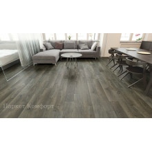 Кварц виниловый ламинат Fargo Comfort 88035-007 Дуб Монреаль