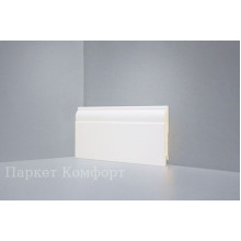 Плинтус Deartio U 104-100 9010