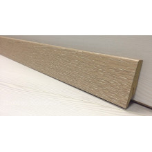Плинтус МДФ GreFF 18x58x2600 мм 1041 Дуб