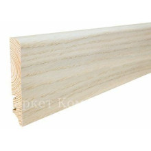 Шпонированный плинтус Barlinek P61 Дуб Gentle