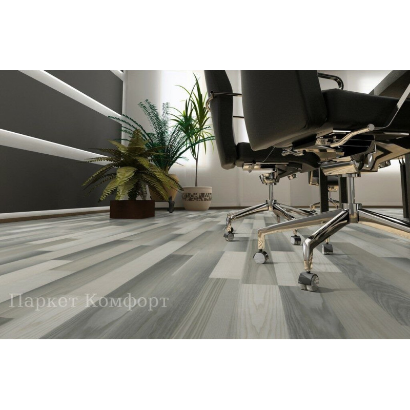 Ламинат Kronostar Galaxy D1816 Ясень Либерти 32 класс, 8 мм