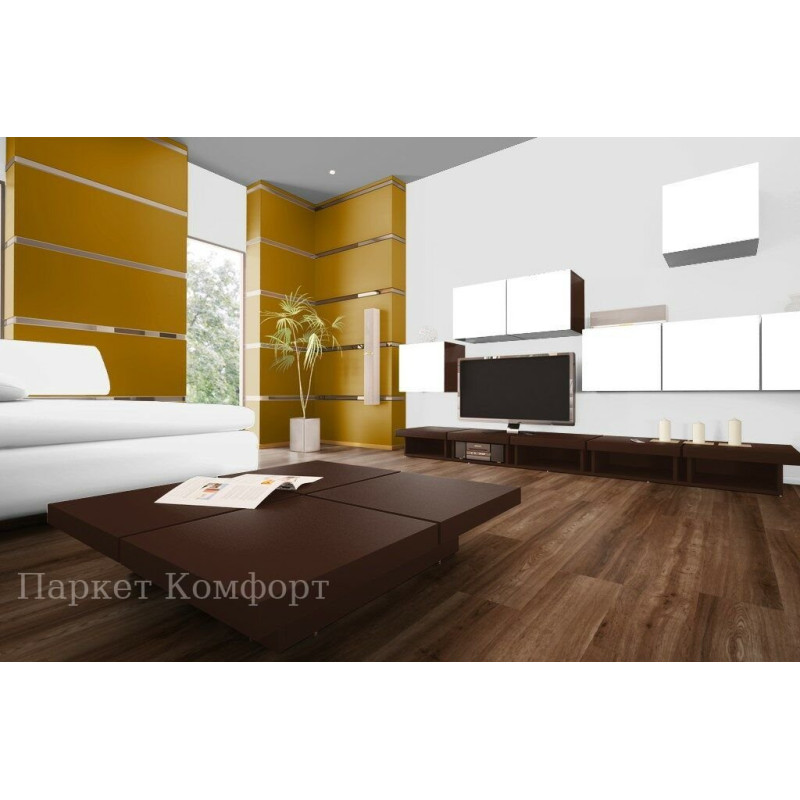 Ламинат Kronostar Symbio 8136 Дуб Эмилия-Романья 33 класс, 8 мм