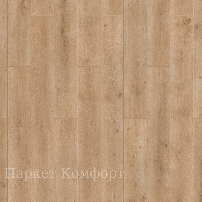 Ламинат Tarkett Первая Уральская Дуб светло-коричневый 504464004