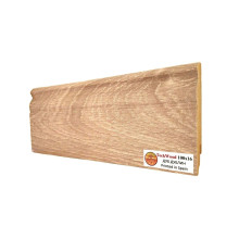 Плинтус МДФ Teckwood Цветной 100x16x2150 мм Дуб Дублин