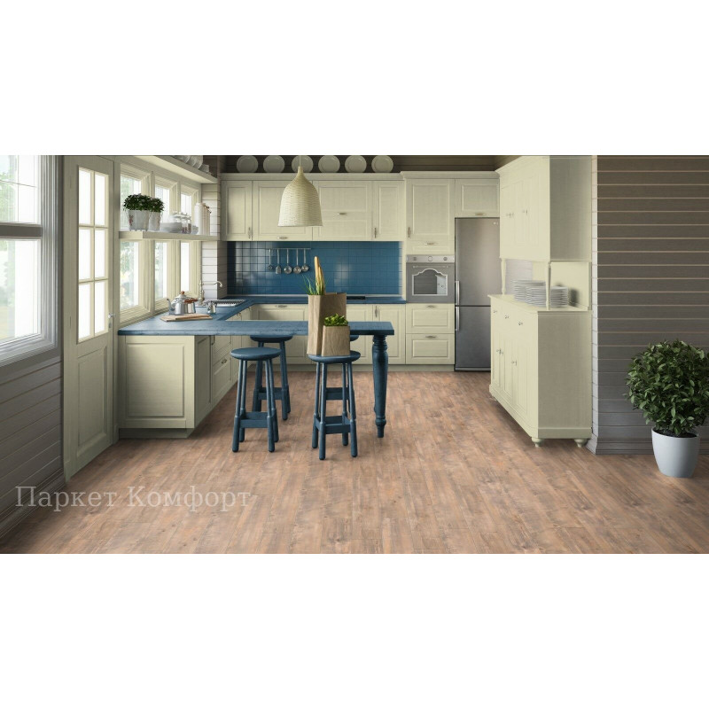 Виниловый ламинат Tarkett Art Vinyl Lounge 230345030 Woody 43 класс 3 мм