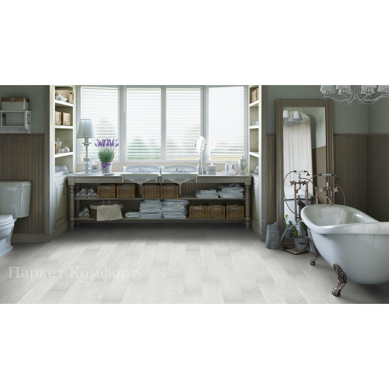 Ламинат Tarkett Estetica Oak Danville white 504015055