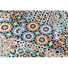 Ламинат Falquon Quadraic Q001 Mosaic 32 класс 8 мм