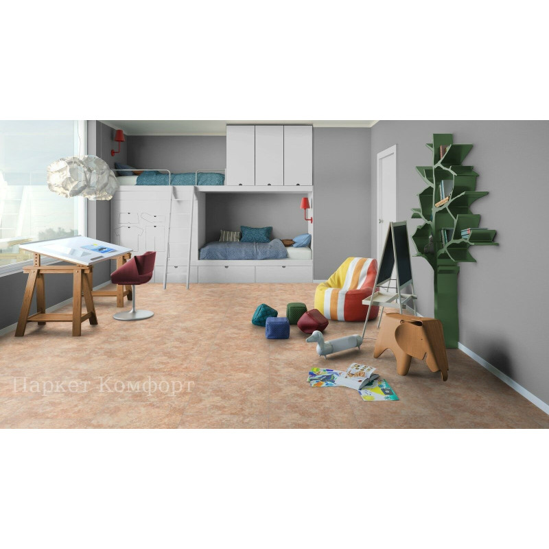 Виниловый ламинат Tarkett Art Vinyl Lounge 230346010 Jaffa 43 класс 3 мм