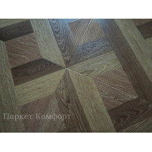 Ламинат Praktik Parquet 4004 Дуб Руан 34 класс, 8 мм