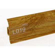 Плинтус ПВХ LinePlast Стандарт L019 Дуб дартфорд