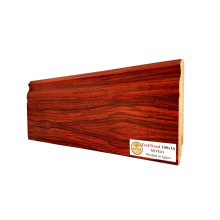 Плинтус МДФ Teckwood Цветной 100x16x2150 мм Мербау