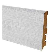 Плинтус МДФ Alsapan 15x80x2500 мм 504 Имбирь