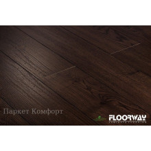 Ламинат Floorway GRX-65 Венге Денвер 33 класс, 12.3 мм