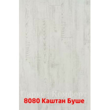 Ламинат Ideal Cranberry 8080 Каштан Буше 33 класс, 8 мм