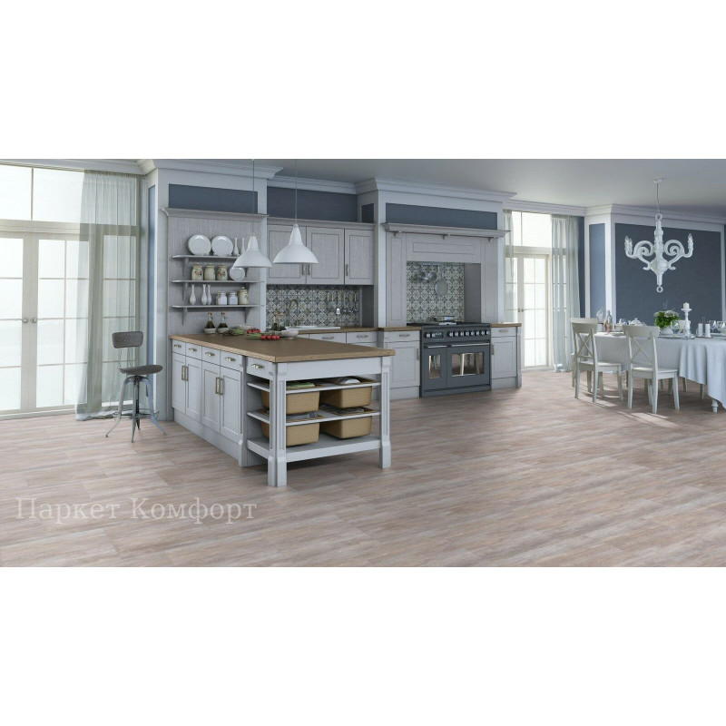 Виниловый ламинат Tarkett Art Vinyl Lounge 230346009 Delmar 43 класс 3 мм