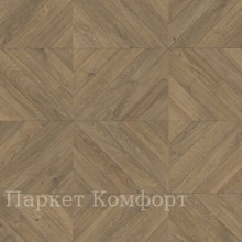 Ламинат Pergo Original Exellence Big Slab 2V Chevron L1240-04165 Дуб оливково-коричневый 33 класс 8 мм