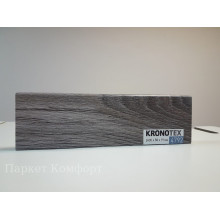 Плинтус МДФ Kronotex KTEX1 D4792 Дуб серый Макро