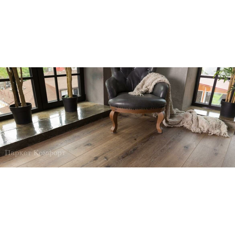 Виниловый ламинат Aquafloor Real Wood XL AF8003XL 43 класс 8 мм