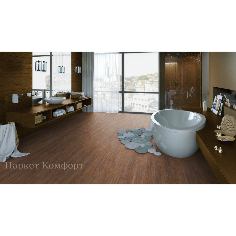 Виниловый ламинат Tarkett Art Vinyl Lounge 230345027 Serge 43 класс 3 мм