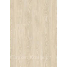 Ламинат Quick-Step Classic CLV 4093 Дуб бежевый премиум 32 класс, 8 мм