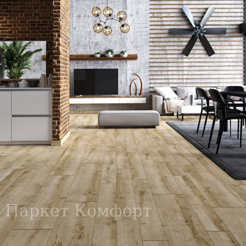 Ламинат Arteo 8 XL 49717 Дуб Пикус 33 класс 8 мм