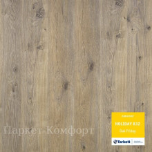 Ламинат Tarkett Holiday Дуб Фрайдэй 32 класс, 8 мм