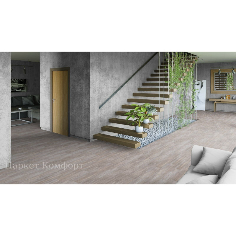 Виниловый ламинат Tarkett Art Vinyl Lounge 230345023 Moby 43 класс 3 мм