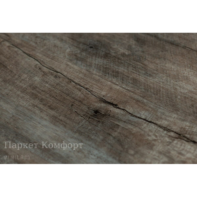 Виниловый ламинат Vinilam Click 6161-3 Дуб Потсдам 43 класс 3.7 мм