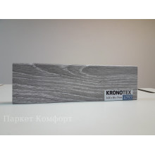 Плинтус МДФ Kronotex KTEX1 D4797 Дуб горный серебристый