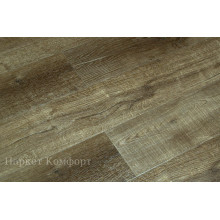Кварц виниловый ламинат Alpine Floor Real Wood ECO 2-3 Дуб Vermont