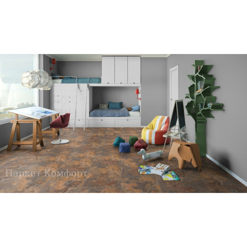 Виниловый ламинат Tarkett Art Vinyl Lounge 230346008 Cocktail 43 класс 3 мм