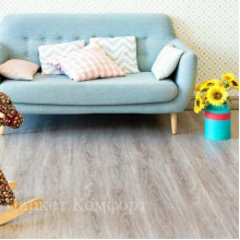 Кварц виниловый ламинат Alpine Floor Easy Line ЕСО 3-15 Дуб Кофейный