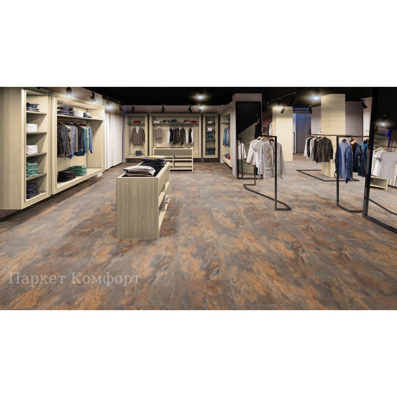 Виниловый ламинат Tarkett Art Vinyl Lounge 230346008 Cocktail 43 класс 3 мм