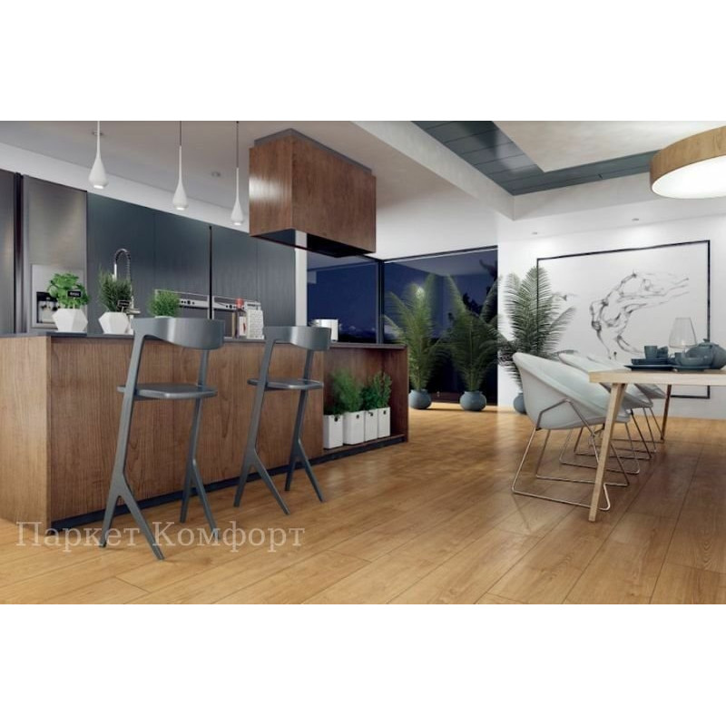 Ламинат Kronopol Aurum Eco Infinity D4593 Дуб Sun