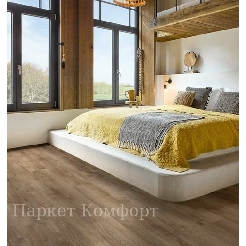 Виниловый ламинат Moduleo Transform Click 22841 Sherman Oak