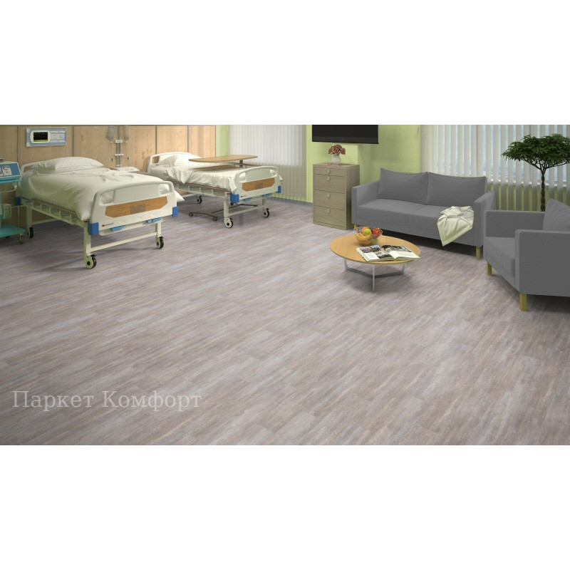 Виниловый ламинат Tarkett Art Vinyl Lounge 230345023 Moby 43 класс 3 мм