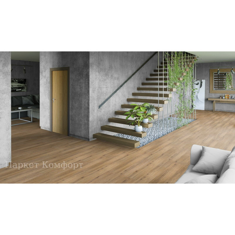 Ламинат Tarkett Riviera Дуб Mарсель 33 класс, 8 мм