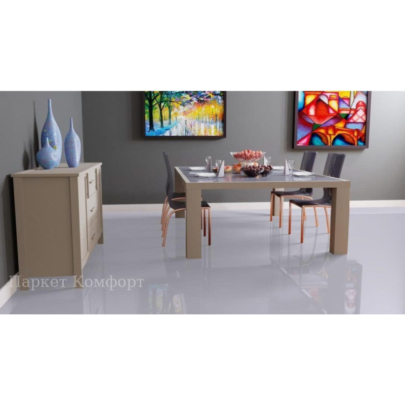 Ламинат Falquon Blue Line Uni D3550 Grey 32 класс 8 мм