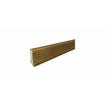 Шпонированный плинтус Barlinek P20 Дуб Honey