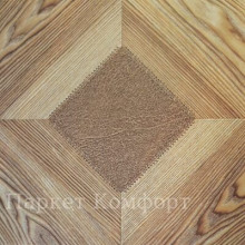 Ламинат Hessen Floor Grand 85908 Ясень Кремовый 33 класс, 12 мм
