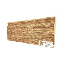 Плинтус МДФ Teckwood Цветной 100x16x2150 мм Дуб Флэкс