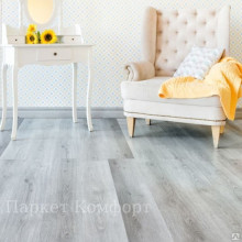 Кварц виниловый ламинат Alpine Floor Easy Line ЕСО 3-16 Дуб Пепельный