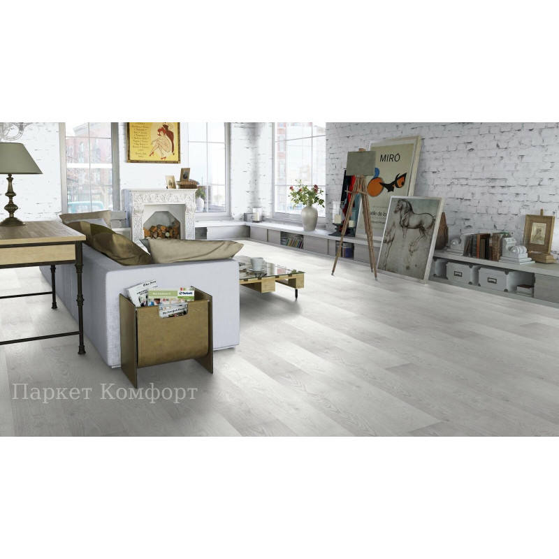 Ламинат Tarkett Intermezzo Oak Sonata white 504023066