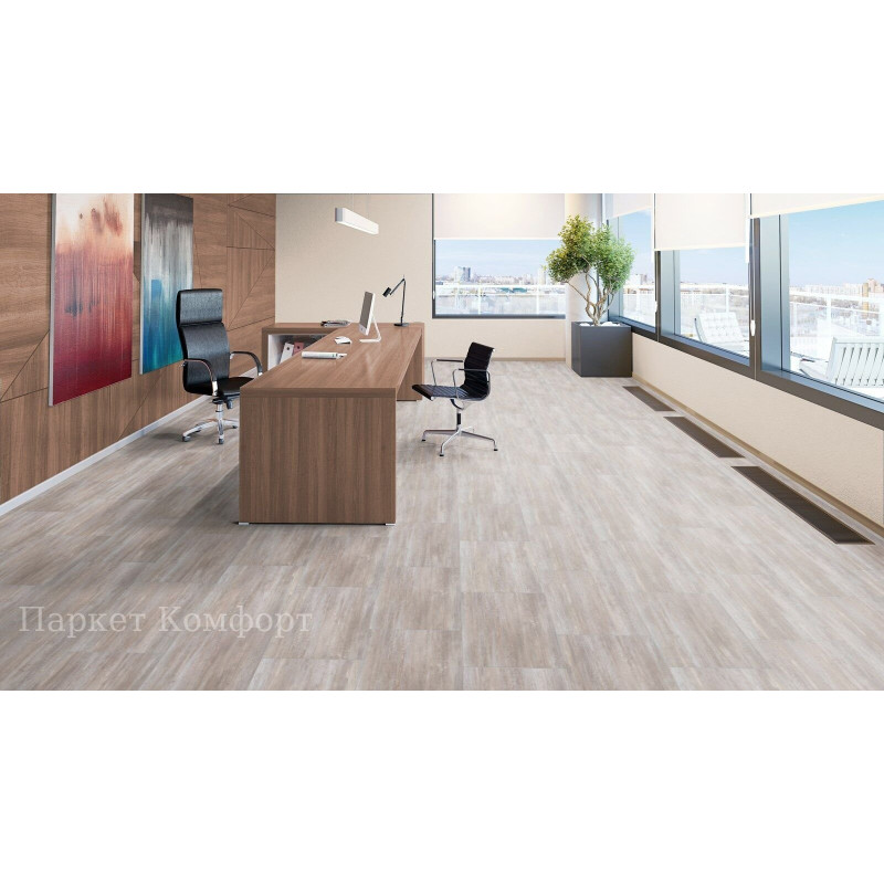 Виниловый ламинат Tarkett Art Vinyl Lounge 230346009 Delmar 43 класс 3 мм